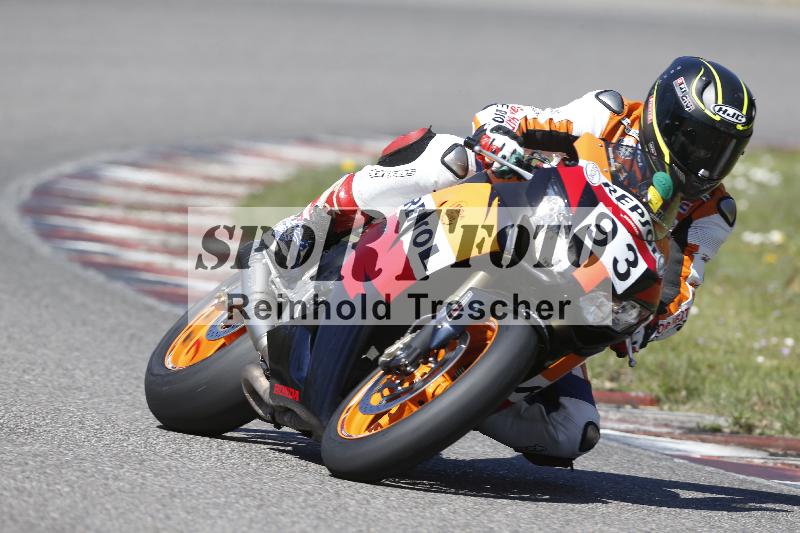 Archiv-2025/03 04.04.2025 TZ Motorsport ADR/Gruppe gruen/93